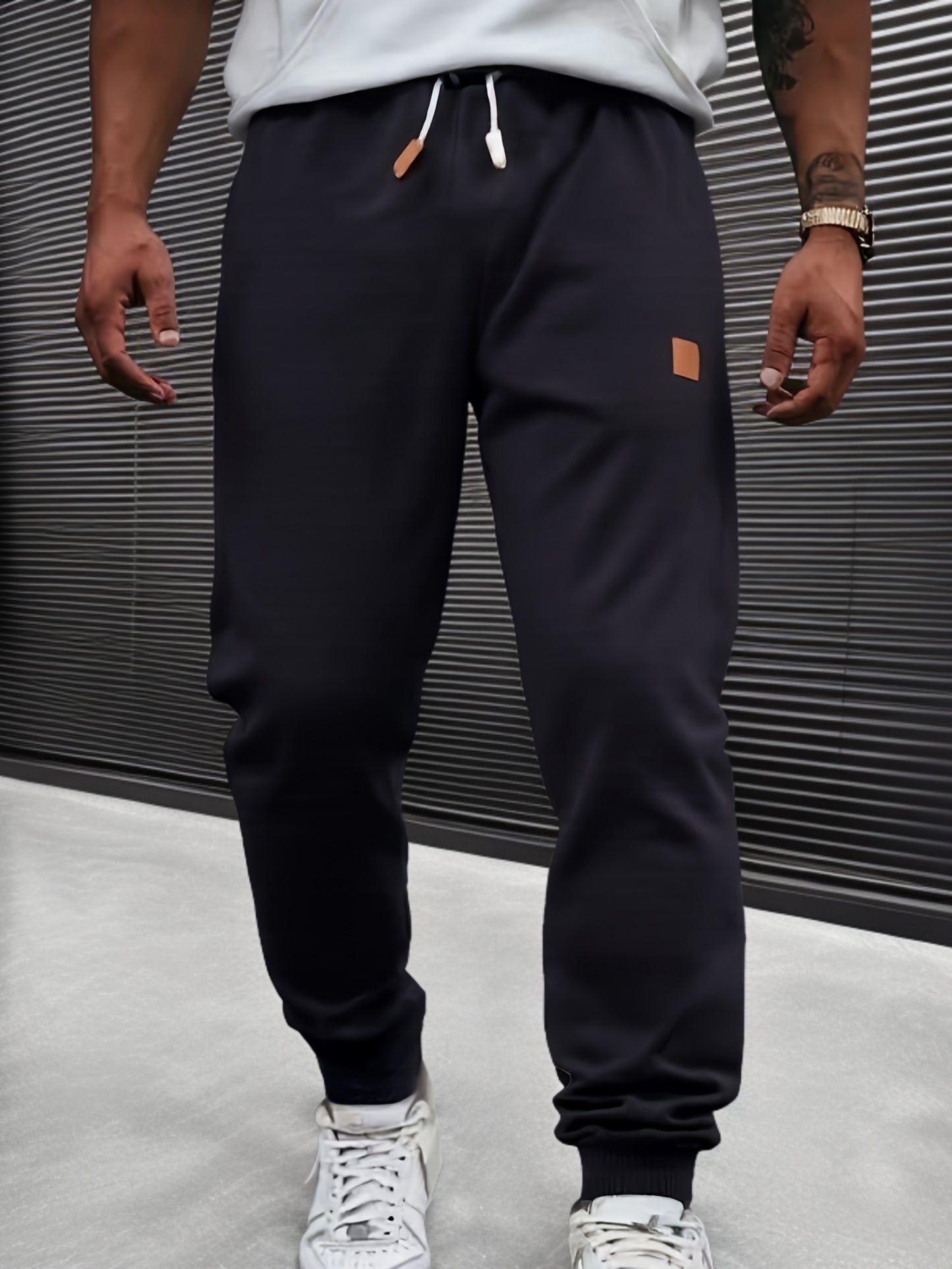 Men’s Cargo Pants Casual Style